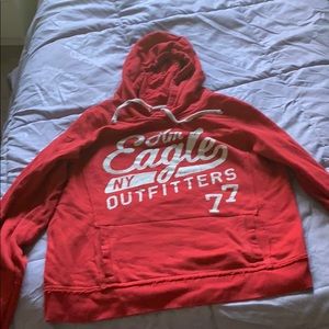 American Eagle Hoodie xl